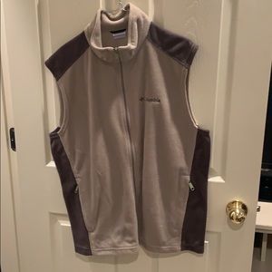 Columbia Vest